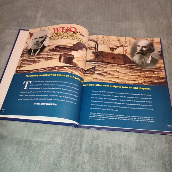 MHQ 1 / 2003 Military History Quarterly Journal Illustrations Collectible - Picture 4 of 13